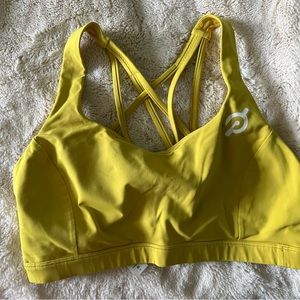 Lululemon peloton bra